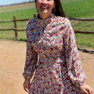 Jessa Kae tulip dress